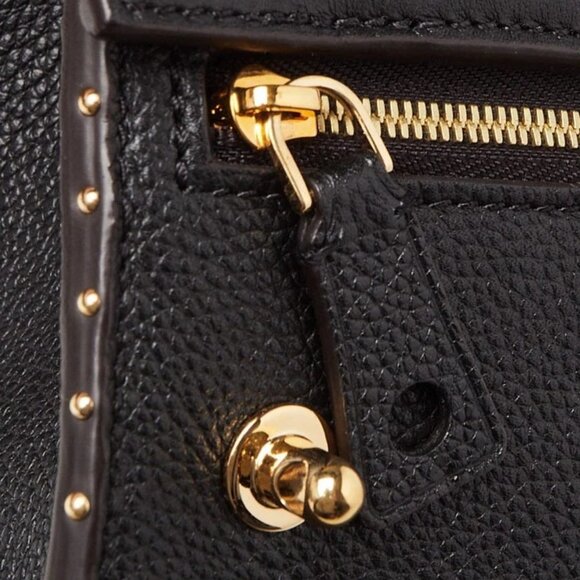 Louis Vuitton Black Leather City Steamer One Handle Bag - Picture 9 of 12